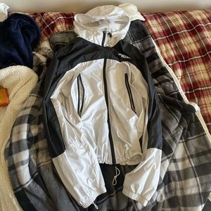 NorthFace Windbreaker